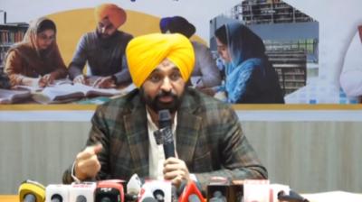 BJP added provocative sub-titles to AAP's Atishi's video: CM Mann