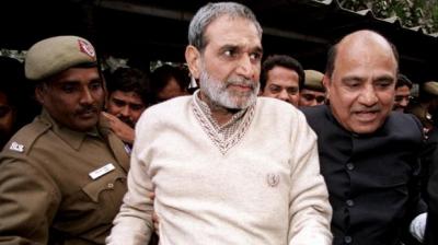 Sajjan Kumar resigns from Cong primary membership