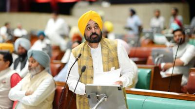 Punjab CM Mann Urges Farmers to Embrace Subsidy Scheme to Combat Stubble Burning