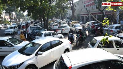Chandigarh rolls out new parking rates, details inside