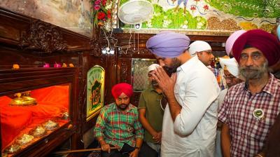 Amarinder Singh Raja Warring