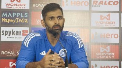 India Removes Coach Abhishek Nayar and Fielding Coach T Dilip After Unimpressive Australia Tour