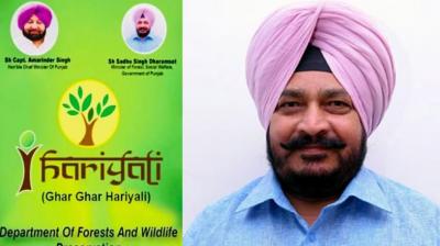 Sadhu Singh Dharamsot