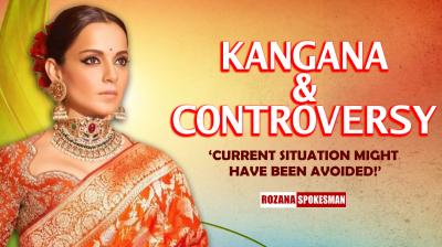 Kangana Ranaut Controversy: Had BJP shown sincerity earlier, current chaos might have been avoided