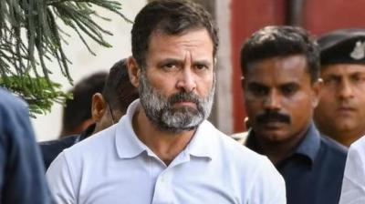 Rahul Gandhi