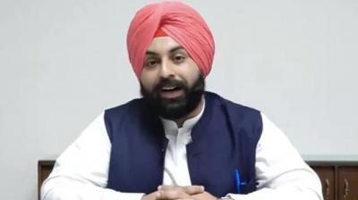 Harjot Bains