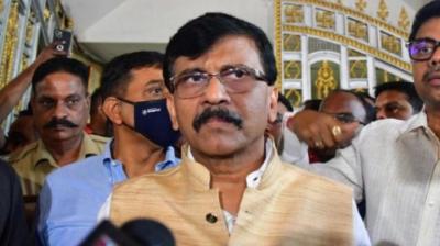 MP Sanjay Raut 