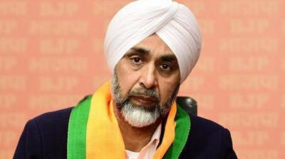 Manpreet Singh Badal Manpreet Singh Badal