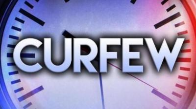 Night curfew
