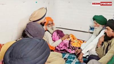 Jagjit Singh Dallewal Health Update Latest News Hunger Strike Day 24 
