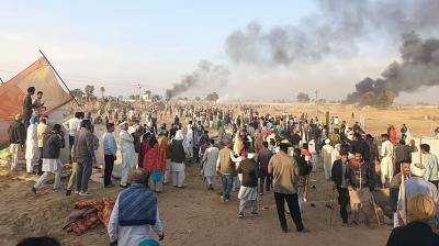 Rajasthan: Hanumangarh on high alert ahead of farmers\' mahapanchayat over ethanol factory issue (Representative Image)