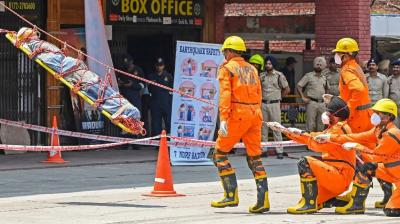 Punjab to Hold 2nd Civil Defence Mock Drill on May 31 (Representative Image)