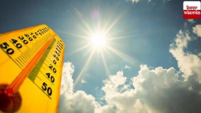 IMD Warns of Fresh Heatwave Spell in Northern and Central India