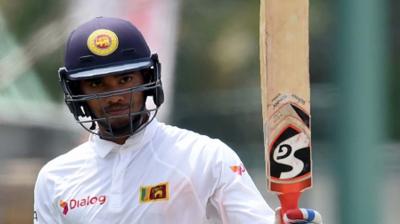 Sri Lanka's Silva joins West Indies tour after funeral