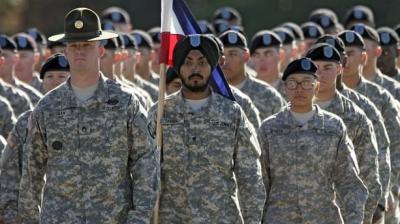 Canadian Government To Honor Sikh Soldiers; Stamp In Honour To Be Released Soon  (Representative image)