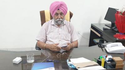 Dr. Gurpal Singh Walia