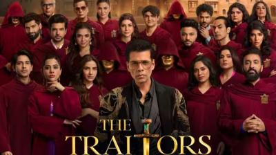 The Traitors India Season 1 Winner Name: Purav Jha Speculated To Have Win The Show! The Traitors India Season 1 Winner Name: Purav Jha Speculated To Have Win The Show!