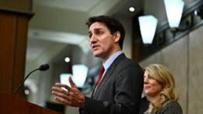 Trudeau Bats For 'Swadeshi' After Trump Tariffs, Appeals Countrymen To Buy Canadian Goods