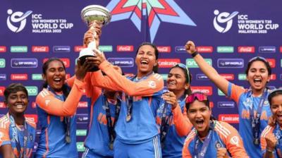 PM Narendra Modi Praises 'Nari Shakti' as India U19 Wins Women's T20 WC 