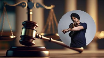 Sidhu Moosewala murder case: No bail to Punjab policeman who ‘helped’ accused flee from custody Sidhu Moosewala murder case: No bail to Punjab policeman who ‘helped’ accused flee from custody