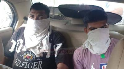 Drug Smugglers Arrested in Amritsar