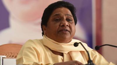 BSP president Mayawati