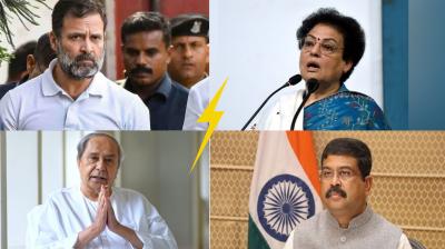 “Organized murder by the system”: Rahul Gandhi Criticizes BJP over the Death of Self-Immolated Girl