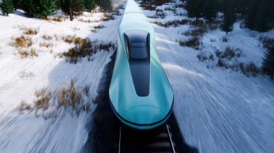 (Representative Image)Japan to Introduce E10 Shinkansen Trains in India for Mumbai-Ahmedabad Bullet Train Project: Report