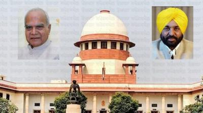 Punjab Govt Vs Governor Row Latest News 