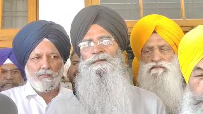 Harjinder Singh Dhami Agrees to Withdraw Resignation After Meeting with SAD Leaders