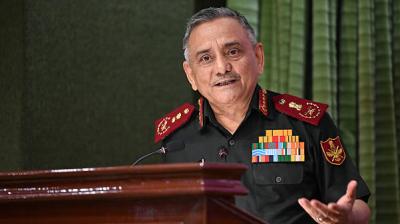 The CDS highlighted that such technologies are reshaping the character of conflict, making future battlegrounds faster, more interconnected, and technologically complex. File Photo.