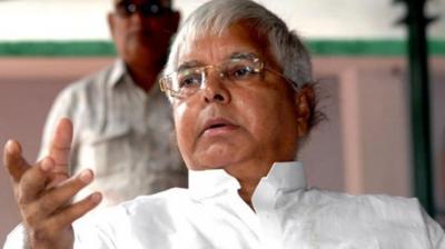 Lalu Prasad Yadav
