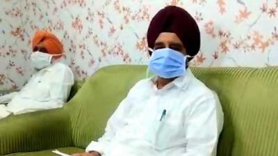 Tript Rajinder Singh Bajwa