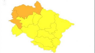 Uttarakhand Weather UpdaUttarakhand Weather Today: Orange Alert Issued, Heavy Rainfall Predictedtes Today, Now Cast Today Latest News