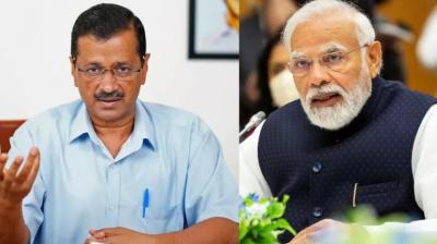 Delhi CM Arvind Kejriwal Writes to PM Modi Delhi CM Arvind Kejriwal Writes to PM Modi