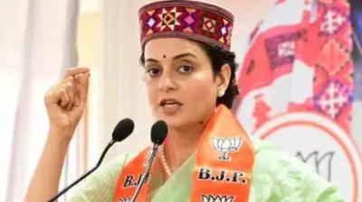 Breaking News: Kangana Ranaut's lawyer to appear on her behalf at hearing