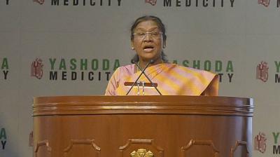 The presidential decision marks a significant setback for the state government's long-standing effort to alter the governance structure of West Bengal's public universities. File Photo.