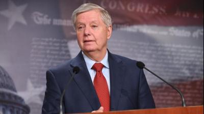 U.S. Senator Lindsey Graham Warns India, China, Brazil of 100% Tariffs Over Russian Oil Purchases