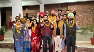 Punjab Civil Secretariat Polls