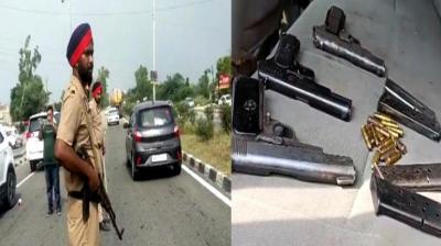 Shootout in Barnala