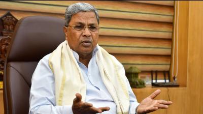 Karnataka CM Siddaramaiah Expresses Shock over 'shoot Rahul Gandhi' Remark by BJP Spokesperson