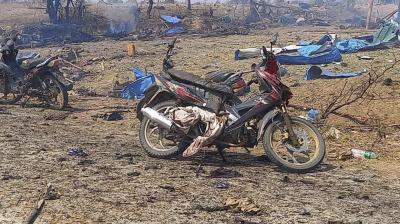 Myanmar Army 
