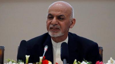 Ashraf Ghani