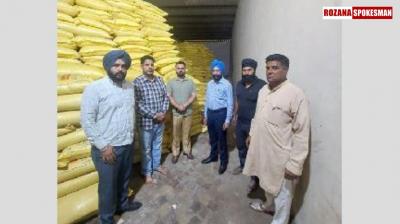 Agriculture Department Cancels Fertilizer Dealer's License for Unauthorized Stockpiling