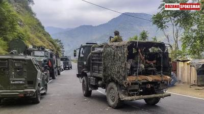 Jammu and Kashmir's Kishtwar Encounter: Three Soldiers Injured Jammu and Kashmir's Kishtwar Encounter: Three Soldiers Injured