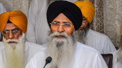 Harjinder Singh Dhami Appears Before Women Commission Over Remarks Against Bibi Jagir Kaur