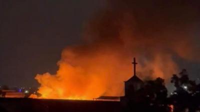 Manipur Violence Manipur Violence