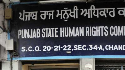 State human rights commission called report