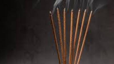 India is the world's largest producer and exporter of agarbattis, supporting a vast network of artisans, micro-entrepreneurs and MSMEs, especially in rural and semi-urban areas. File Photo.