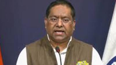 After finally being called into the treatment area, he sat briefly and then collapsed, suffering what appeared to be a cardiac arrest, according to family sources. File Photo.